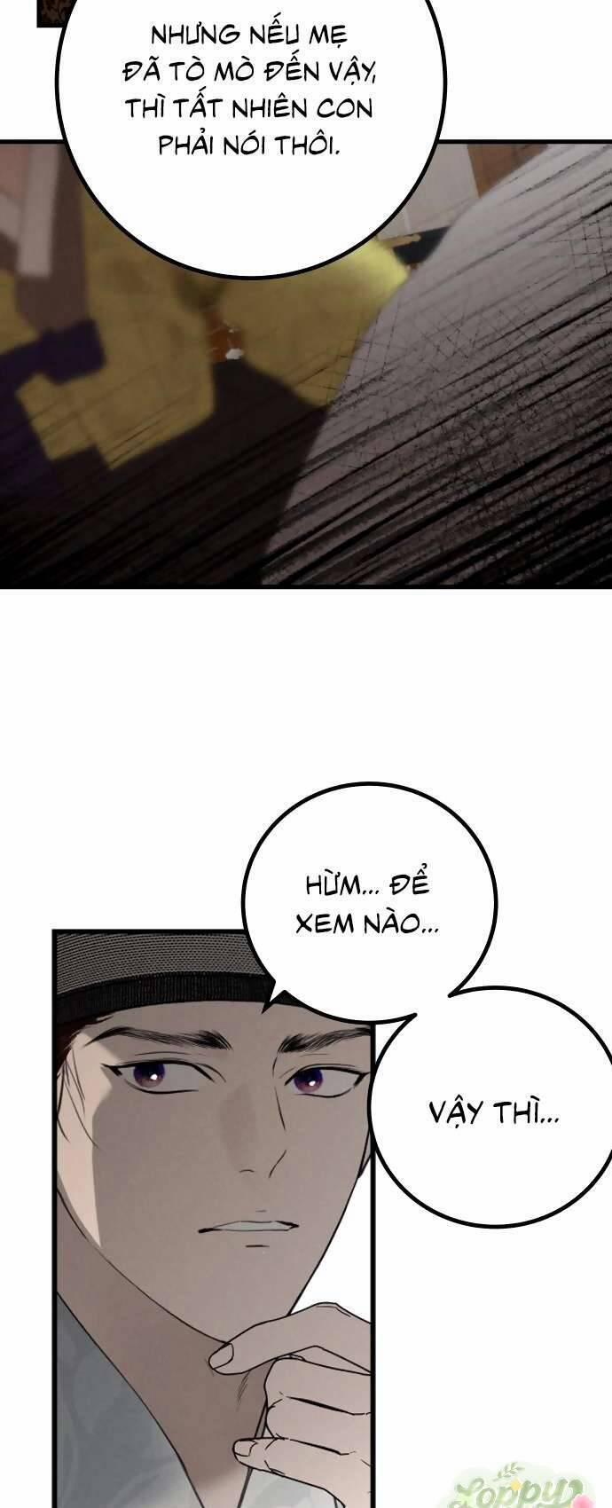 Cuộc Tuyển Chọn Vương Phi Triều Joseon 15 trang 6