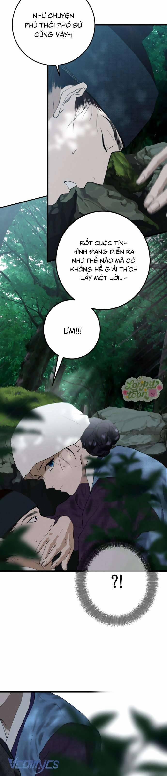 Cuộc Tuyển Chọn Vương Phi Triều Joseon 16.2 trang 13