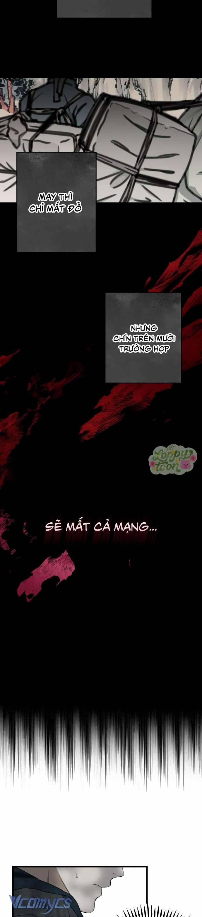 Cuộc Tuyển Chọn Vương Phi Triều Joseon 16.2 trang 17