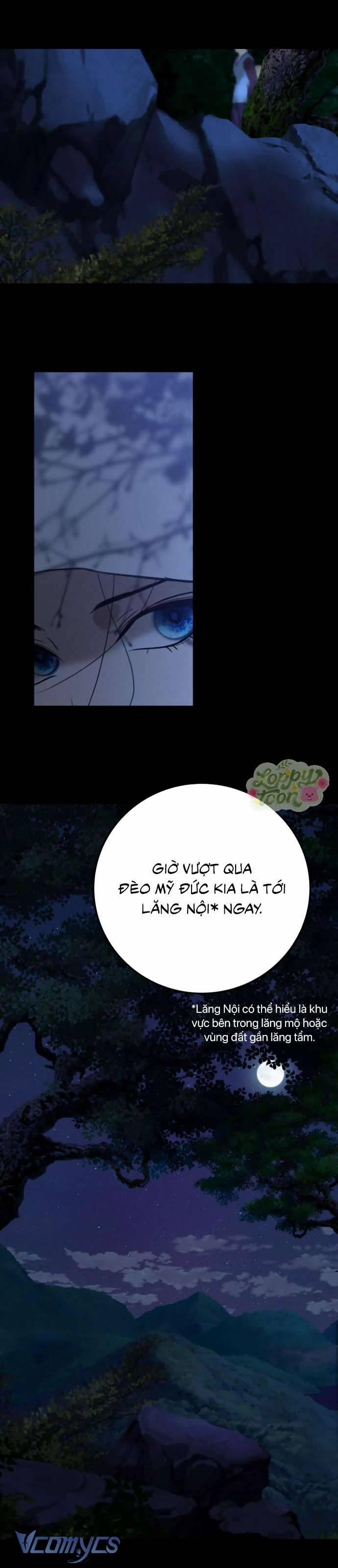 Cuộc Tuyển Chọn Vương Phi Triều Joseon 16.2 trang 21