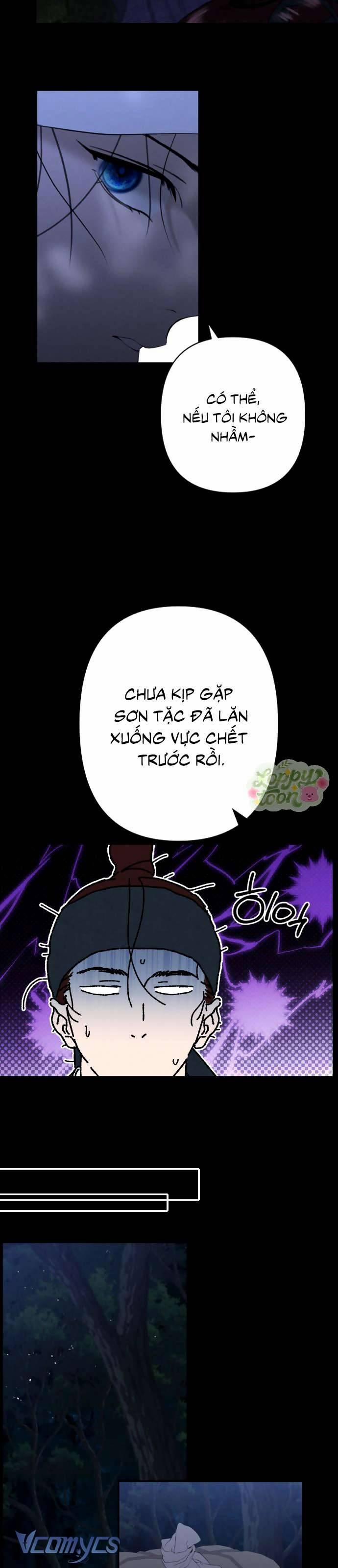 Cuộc Tuyển Chọn Vương Phi Triều Joseon 16.2 trang 23