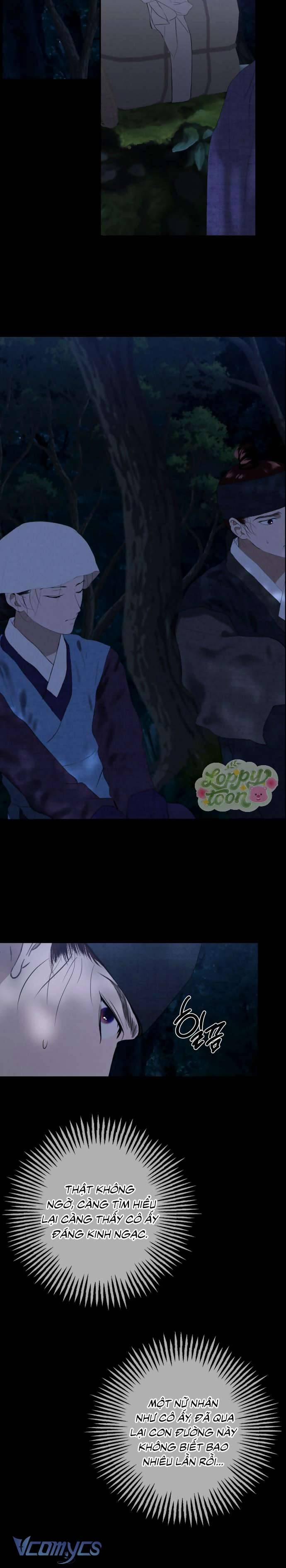 Cuộc Tuyển Chọn Vương Phi Triều Joseon 16.2 trang 24