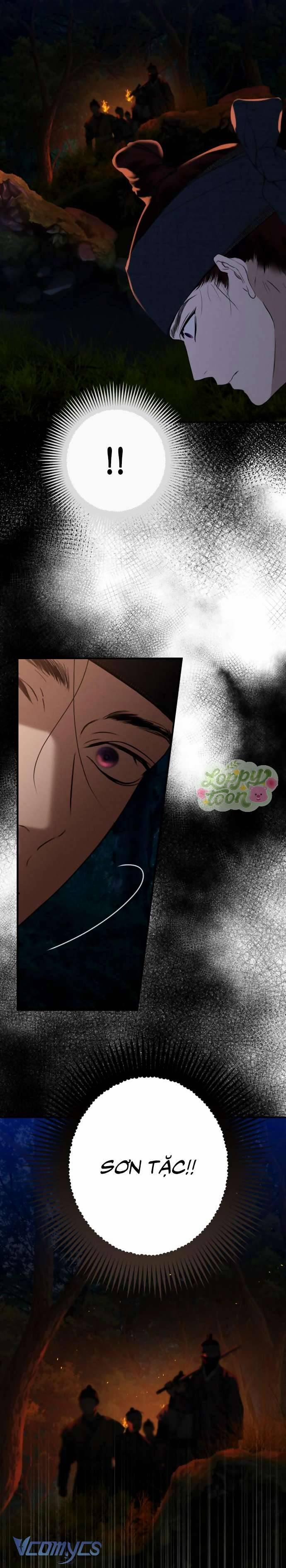 Cuộc Tuyển Chọn Vương Phi Triều Joseon 16.2 trang 26