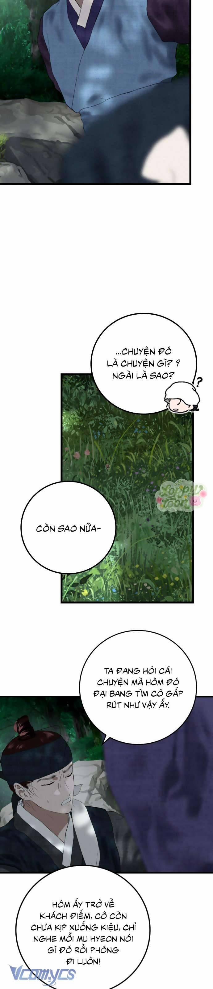 Cuộc Tuyển Chọn Vương Phi Triều Joseon 16.2 trang 8