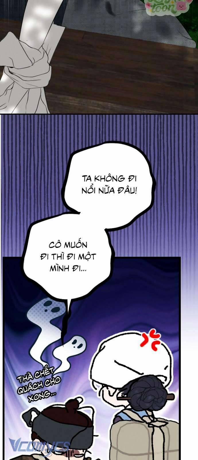 Cuộc Tuyển Chọn Vương Phi Triều Joseon 16 trang 11