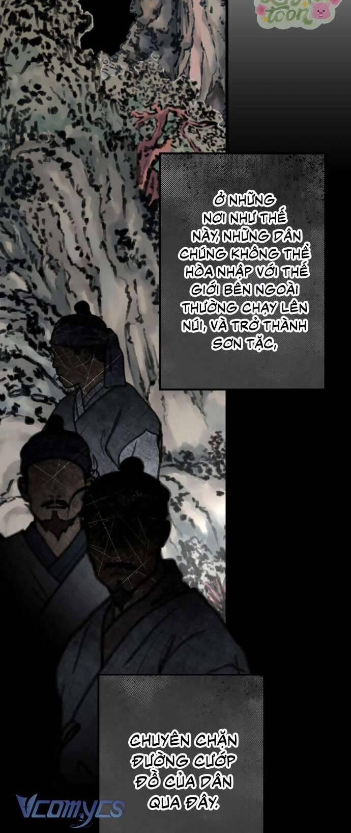 Cuộc Tuyển Chọn Vương Phi Triều Joseon 16 trang 33