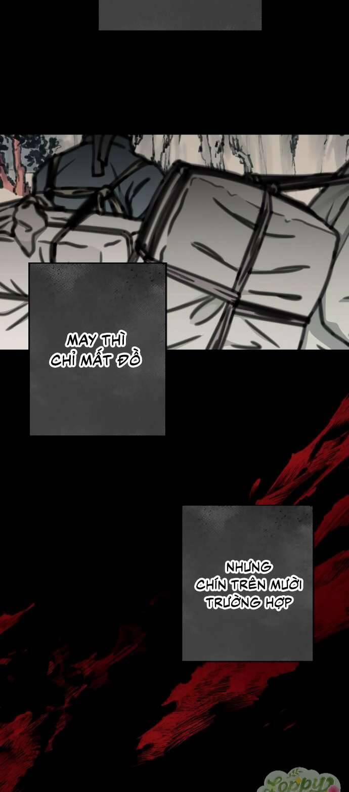 Cuộc Tuyển Chọn Vương Phi Triều Joseon 16 trang 34