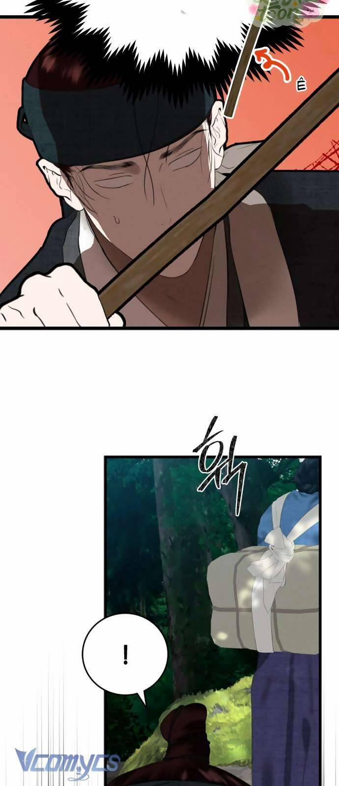 Cuộc Tuyển Chọn Vương Phi Triều Joseon 16 trang 37