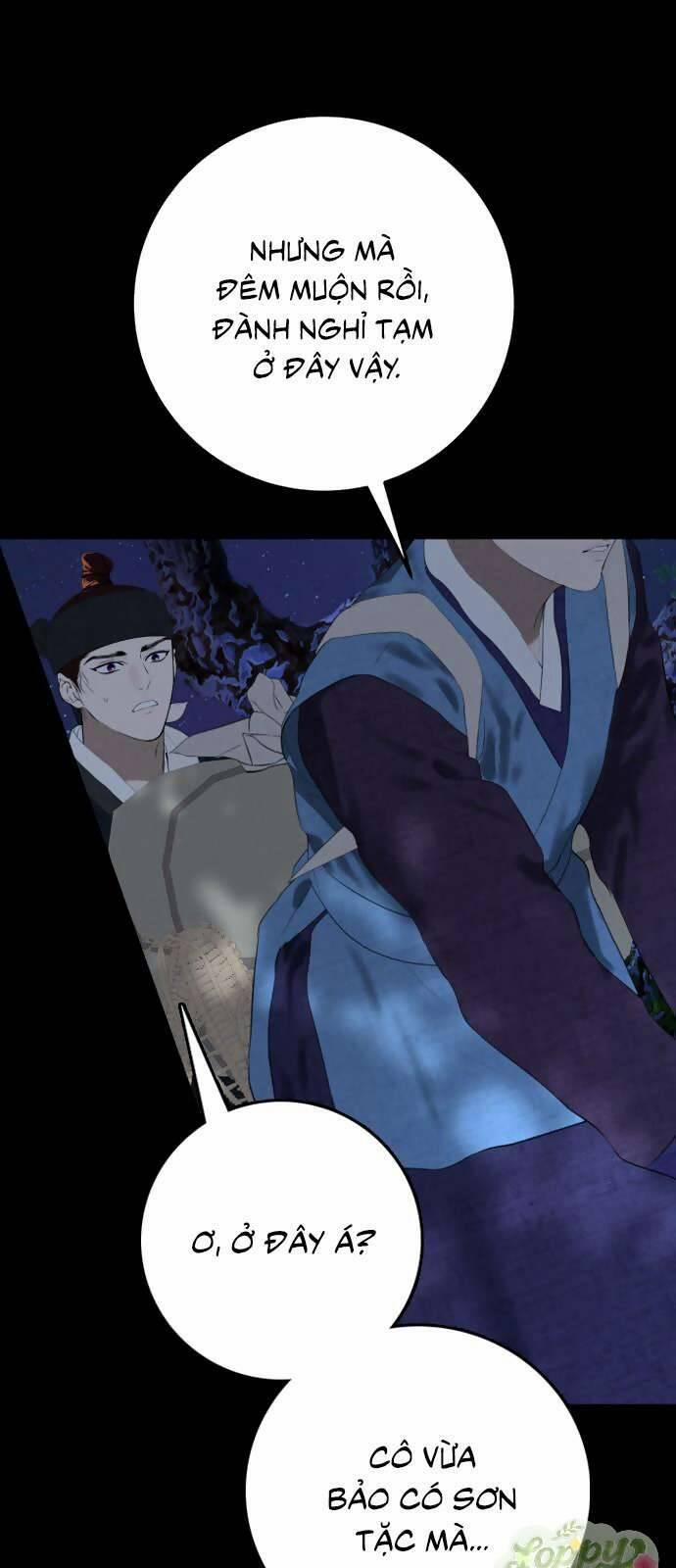 Cuộc Tuyển Chọn Vương Phi Triều Joseon 16 trang 44