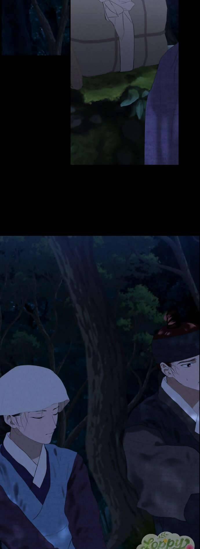 Cuộc Tuyển Chọn Vương Phi Triều Joseon 16 trang 48