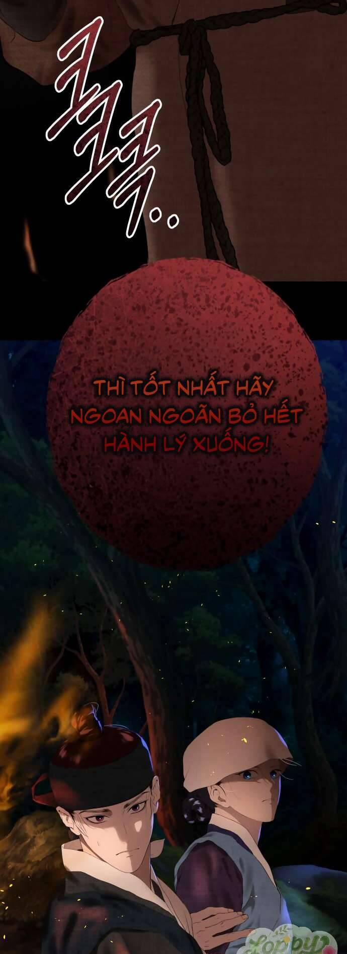 Cuộc Tuyển Chọn Vương Phi Triều Joseon 16 trang 56