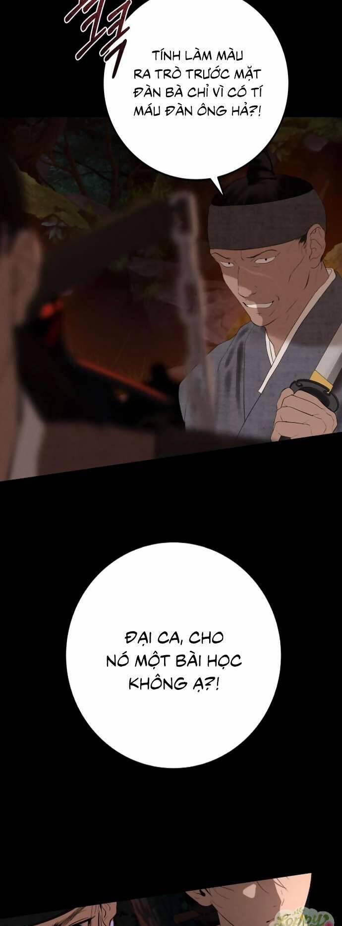 Cuộc Tuyển Chọn Vương Phi Triều Joseon 17 trang 2