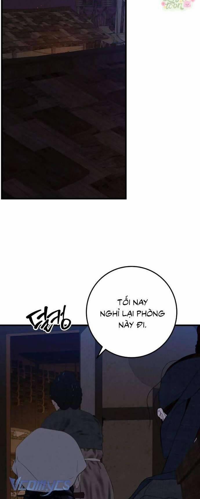 Cuộc Tuyển Chọn Vương Phi Triều Joseon 18 trang 1