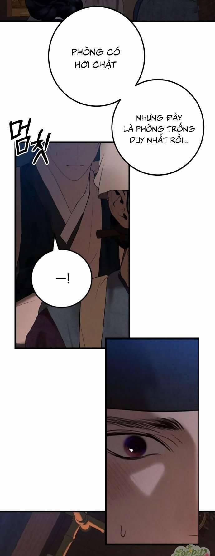 Cuộc Tuyển Chọn Vương Phi Triều Joseon 18 trang 2