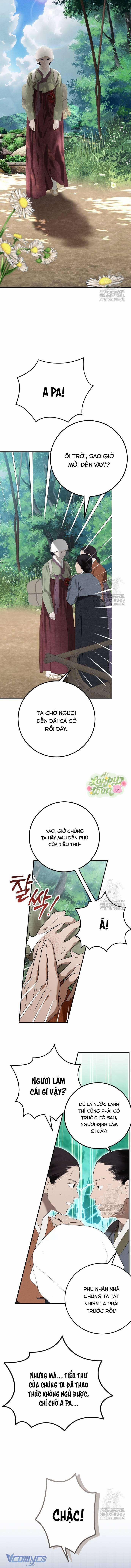 Cuộc Tuyển Chọn Vương Phi Triều Joseon 3 trang 13