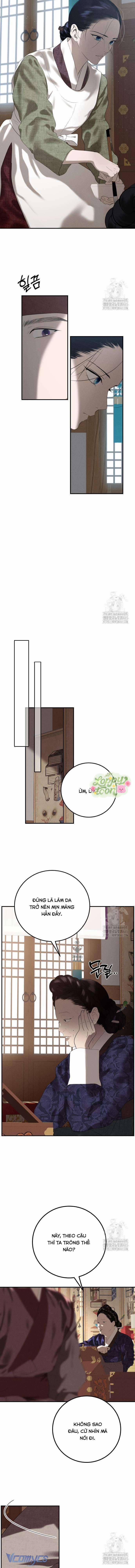 Cuộc Tuyển Chọn Vương Phi Triều Joseon 4 trang 10