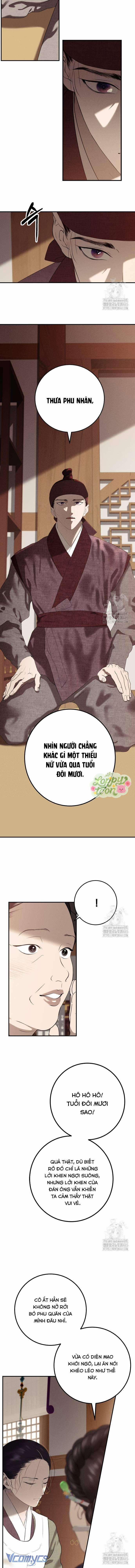 Cuộc Tuyển Chọn Vương Phi Triều Joseon 4 trang 11