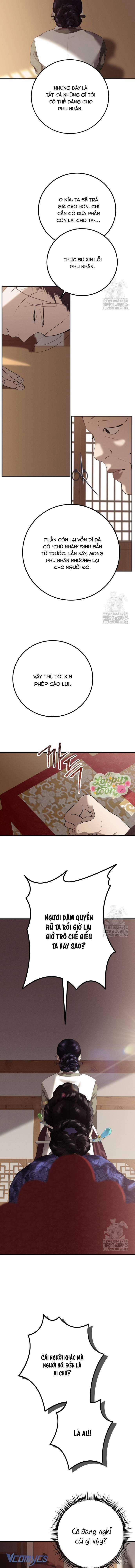 Cuộc Tuyển Chọn Vương Phi Triều Joseon 4 trang 13