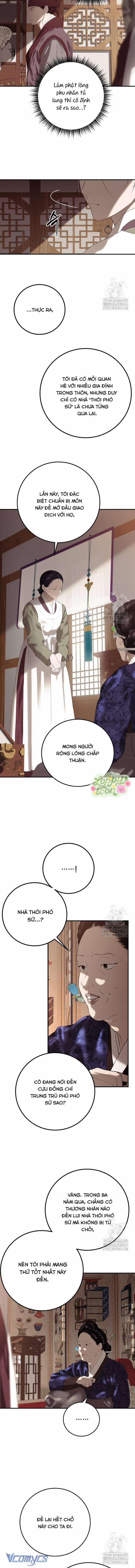 Cuộc Tuyển Chọn Vương Phi Triều Joseon 4 trang 14