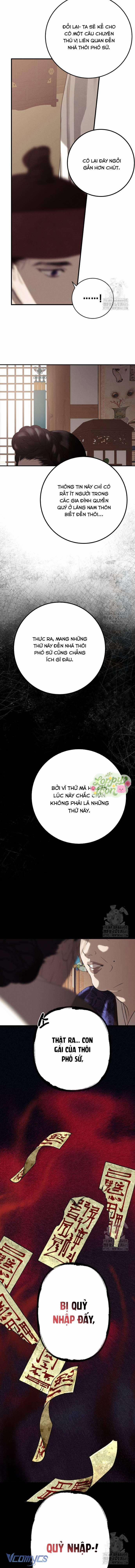 Cuộc Tuyển Chọn Vương Phi Triều Joseon 4 trang 15