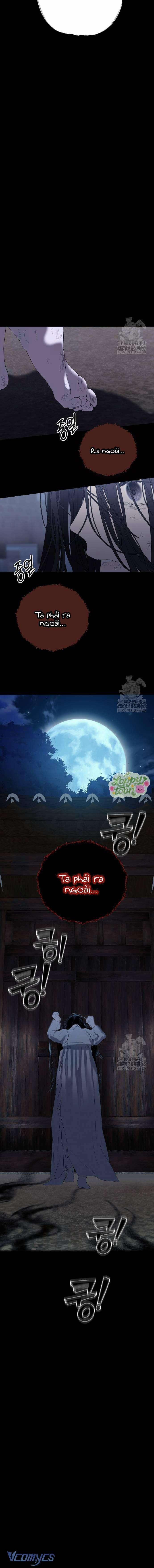 Cuộc Tuyển Chọn Vương Phi Triều Joseon 4 trang 16