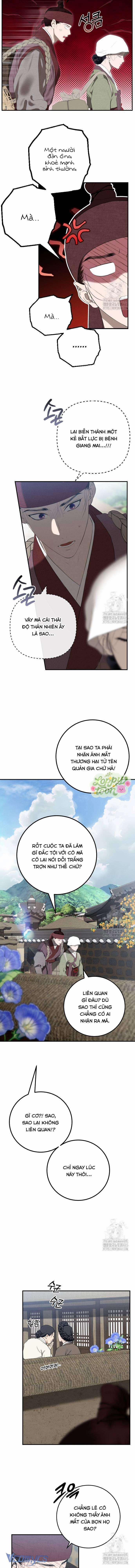 Cuộc Tuyển Chọn Vương Phi Triều Joseon 4 trang 5