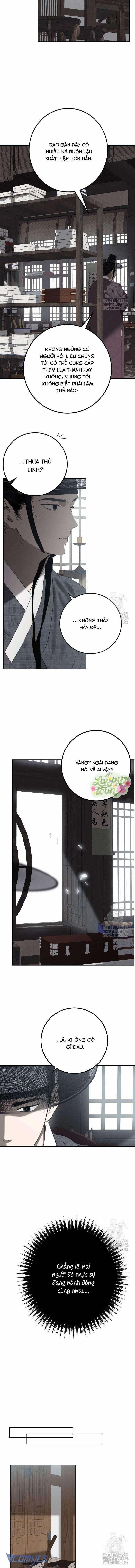 Cuộc Tuyển Chọn Vương Phi Triều Joseon 4 trang 7