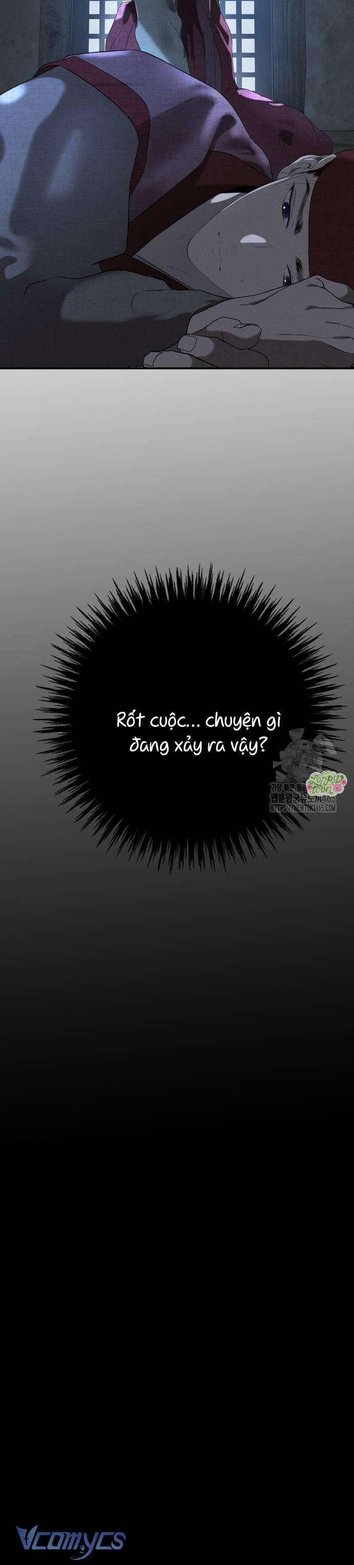 Cuộc Tuyển Chọn Vương Phi Triều Joseon 5 trang 13