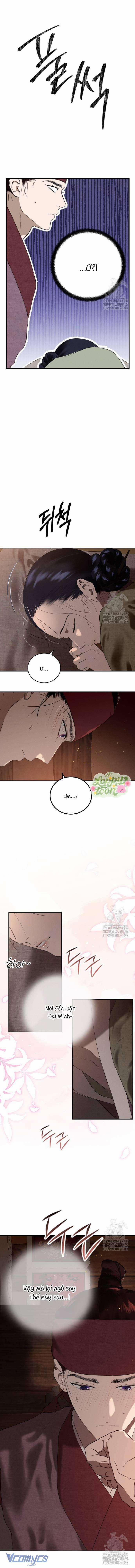 Cuộc Tuyển Chọn Vương Phi Triều Joseon 5 trang 8