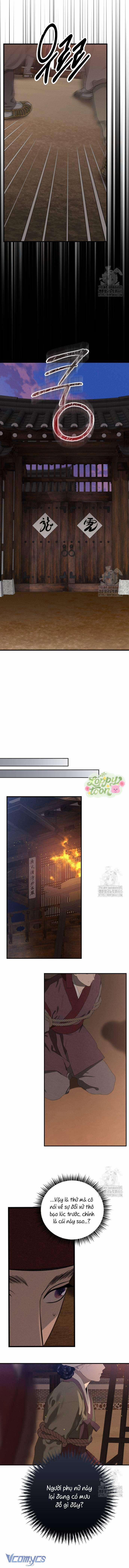 Cuộc Tuyển Chọn Vương Phi Triều Joseon 6 trang 6