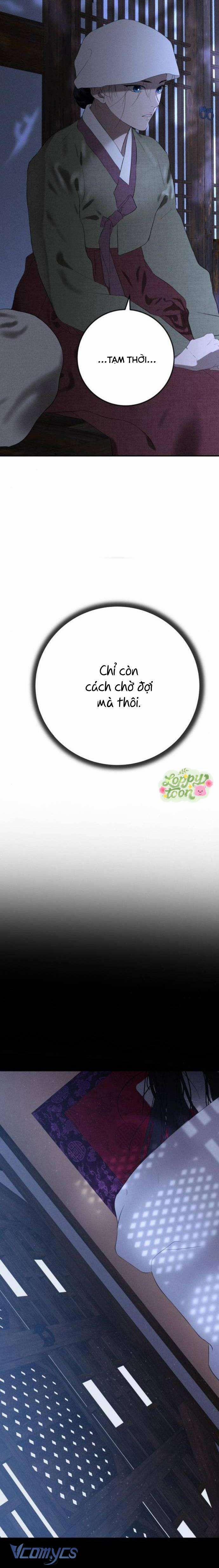 Cuộc Tuyển Chọn Vương Phi Triều Joseon 7 trang 13