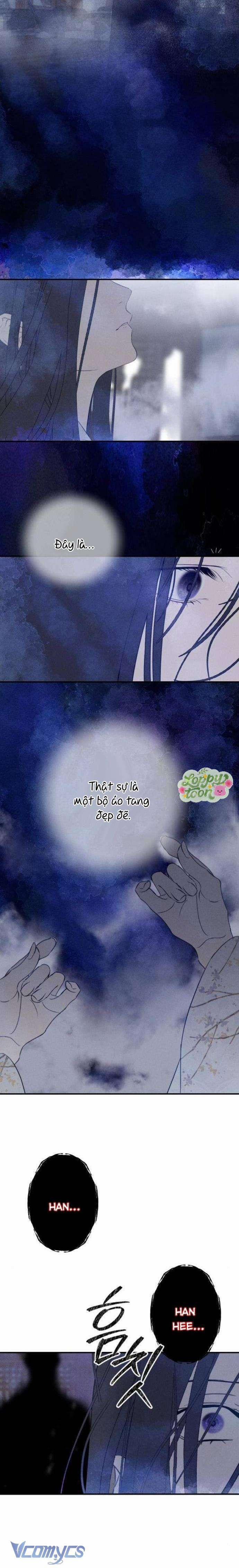 Cuộc Tuyển Chọn Vương Phi Triều Joseon 7 trang 15