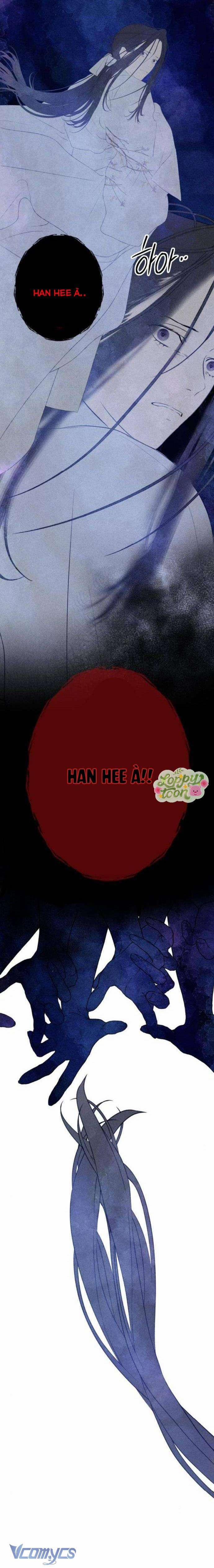 Cuộc Tuyển Chọn Vương Phi Triều Joseon 7 trang 17