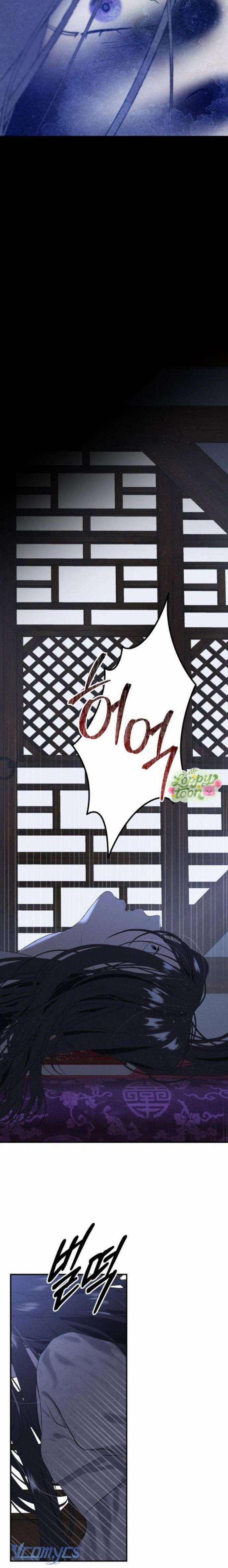 Cuộc Tuyển Chọn Vương Phi Triều Joseon 7 trang 19