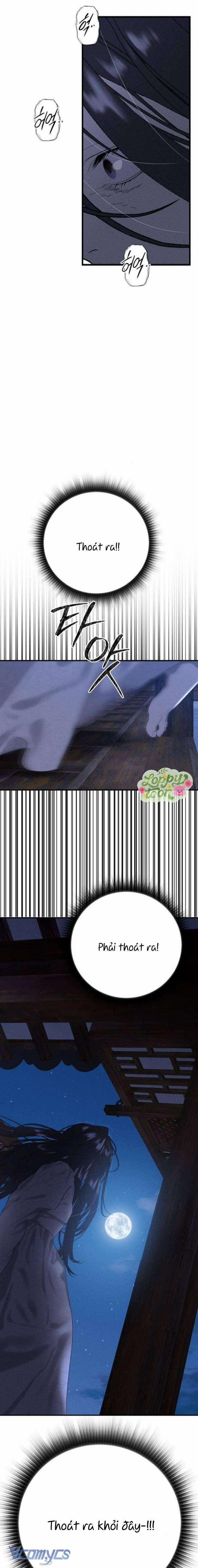 Cuộc Tuyển Chọn Vương Phi Triều Joseon 7 trang 20