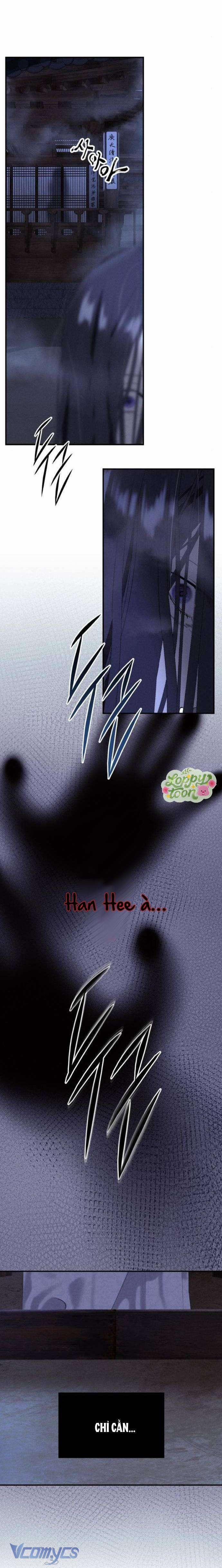 Cuộc Tuyển Chọn Vương Phi Triều Joseon 7 trang 22