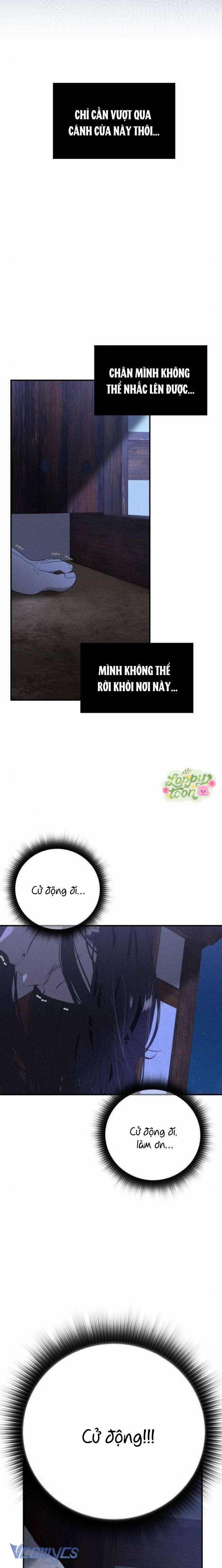 Cuộc Tuyển Chọn Vương Phi Triều Joseon 7 trang 23