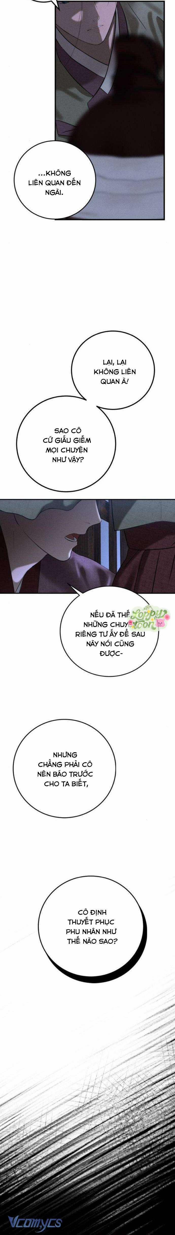 Cuộc Tuyển Chọn Vương Phi Triều Joseon 7 trang 5