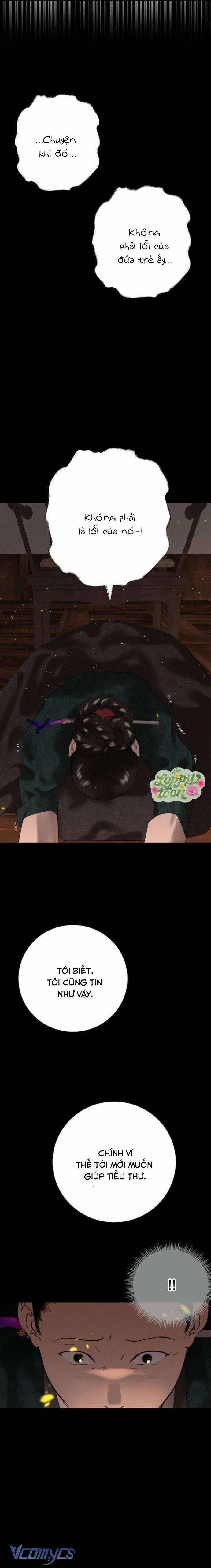 Cuộc Tuyển Chọn Vương Phi Triều Joseon 7 trang 8