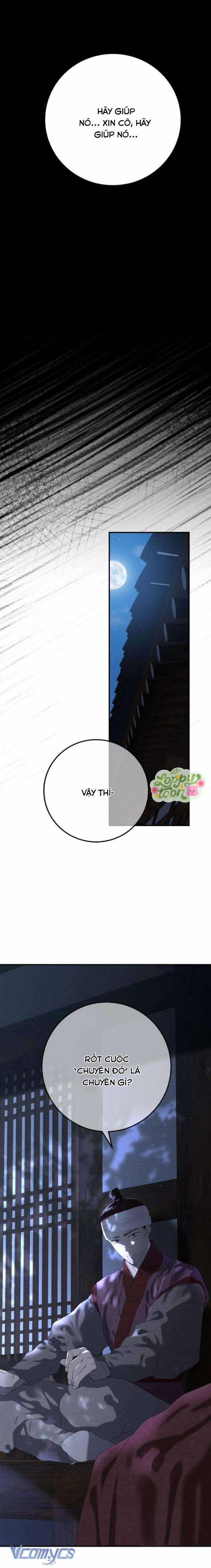 Cuộc Tuyển Chọn Vương Phi Triều Joseon 7 trang 9