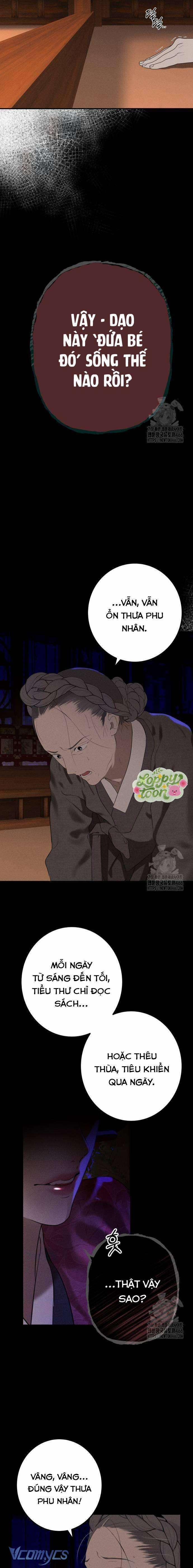 Cuộc Tuyển Chọn Vương Phi Triều Joseon 8 trang 14