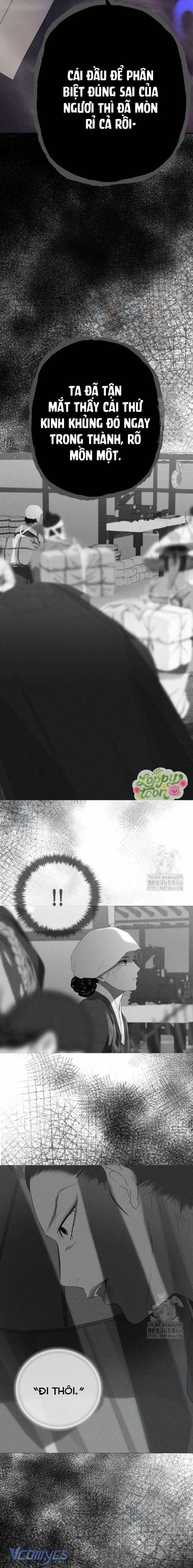 Cuộc Tuyển Chọn Vương Phi Triều Joseon 8 trang 16