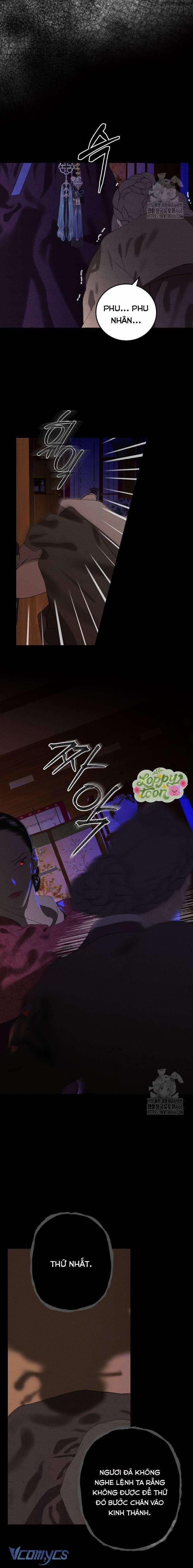 Cuộc Tuyển Chọn Vương Phi Triều Joseon 8 trang 17