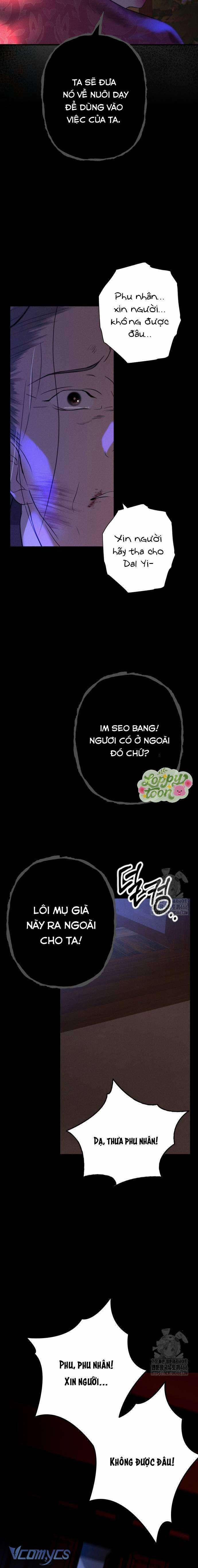 Cuộc Tuyển Chọn Vương Phi Triều Joseon 8 trang 20