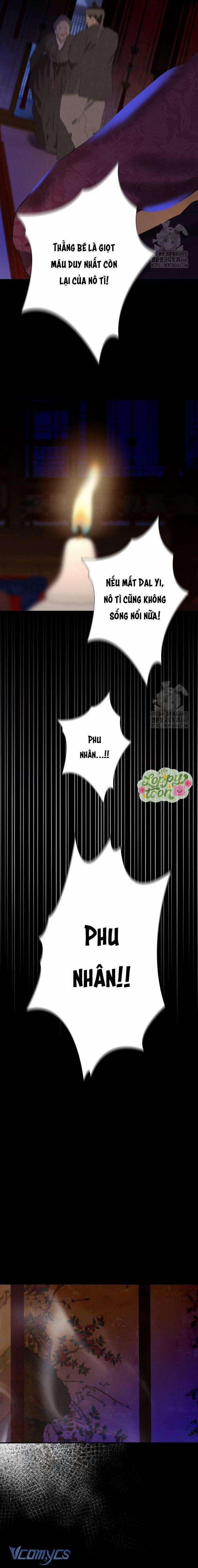 Cuộc Tuyển Chọn Vương Phi Triều Joseon 8 trang 21