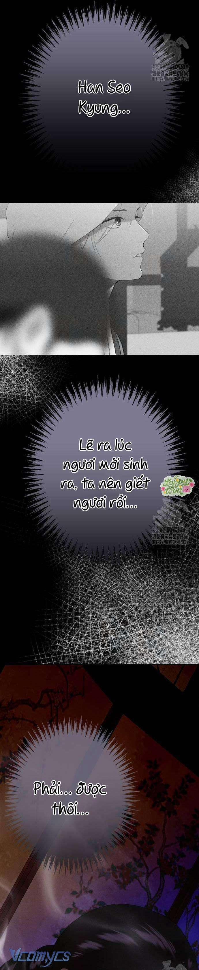 Cuộc Tuyển Chọn Vương Phi Triều Joseon 8 trang 22