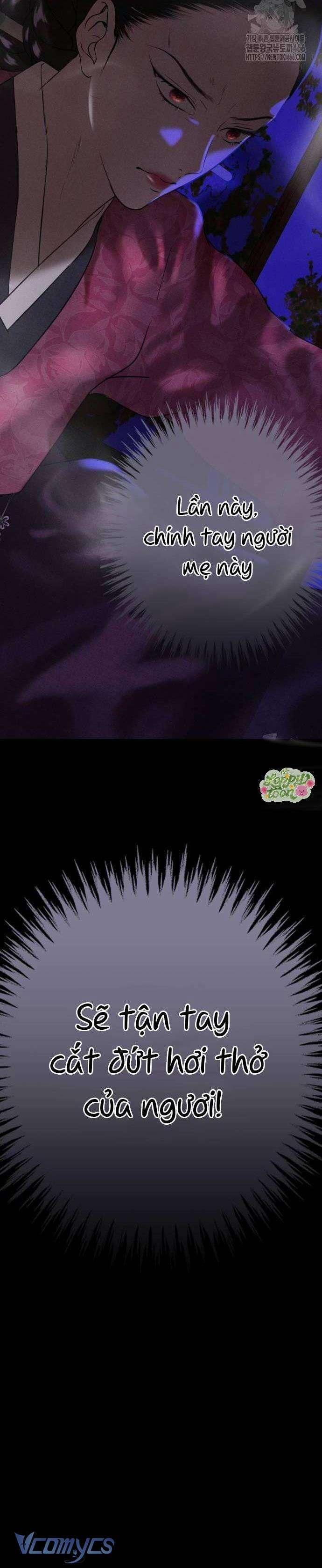 Cuộc Tuyển Chọn Vương Phi Triều Joseon 8 trang 23