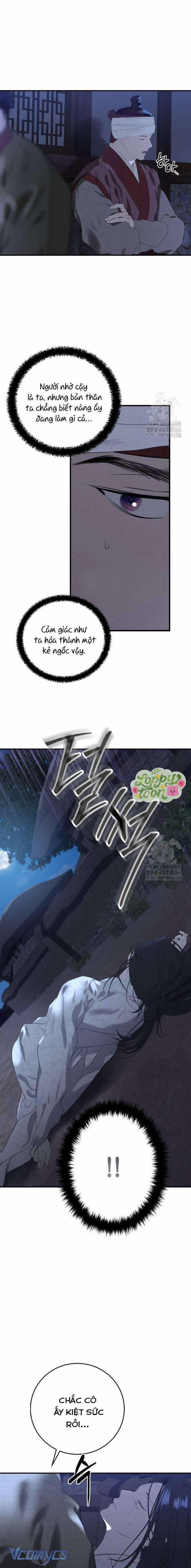 Cuộc Tuyển Chọn Vương Phi Triều Joseon 8 trang 4