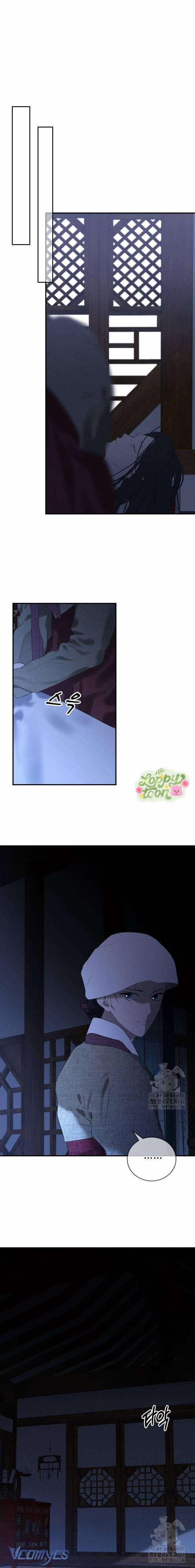 Cuộc Tuyển Chọn Vương Phi Triều Joseon 8 trang 7