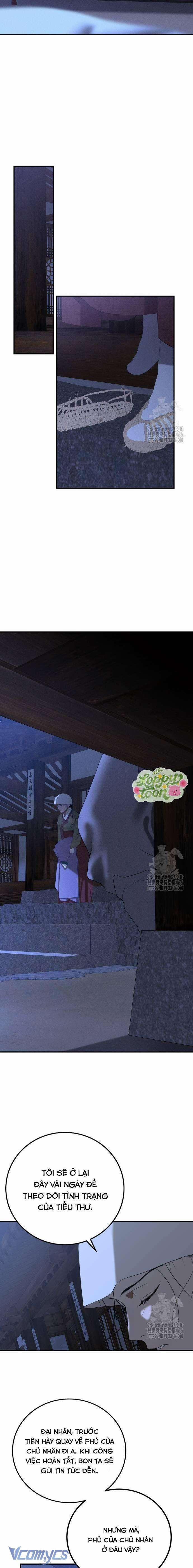 Cuộc Tuyển Chọn Vương Phi Triều Joseon 8 trang 8